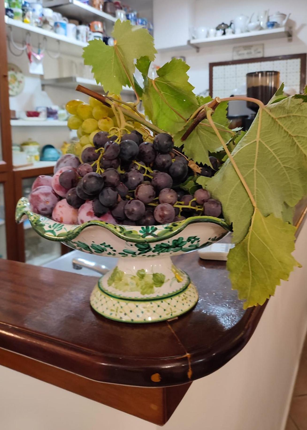 Forio di Ischia Hotel Villa Verde מראה חיצוני תמונה