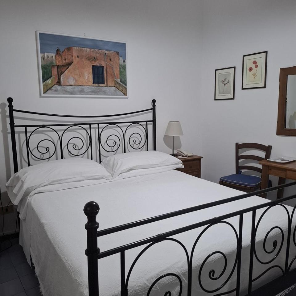 Forio di Ischia Hotel Villa Verde מראה חיצוני תמונה