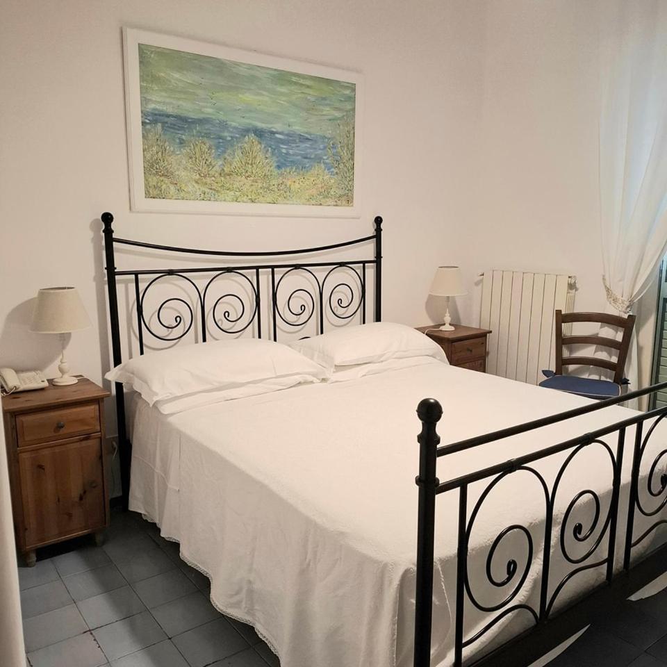 Forio di Ischia Hotel Villa Verde מראה חיצוני תמונה