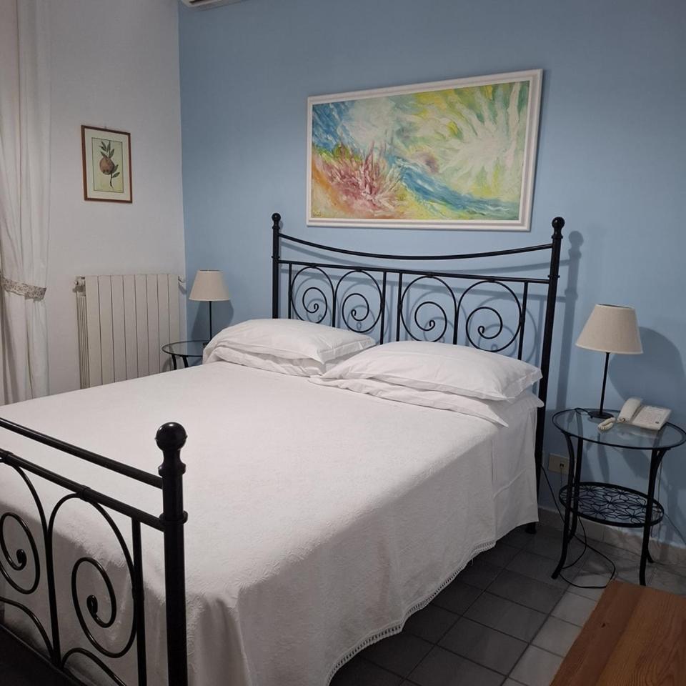Forio di Ischia Hotel Villa Verde מראה חיצוני תמונה