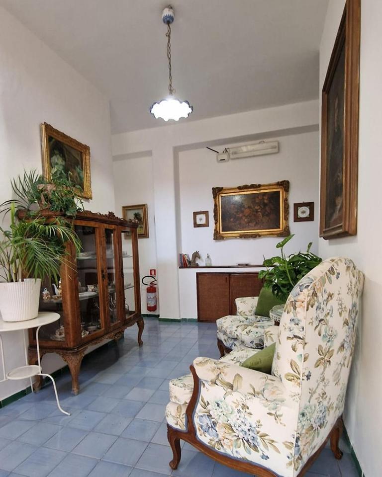 Forio di Ischia Hotel Villa Verde מראה חיצוני תמונה