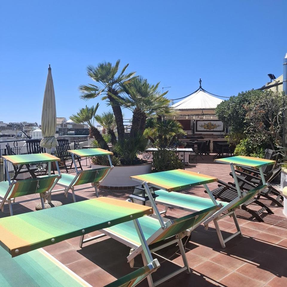 Forio di Ischia Hotel Villa Verde מראה חיצוני תמונה
