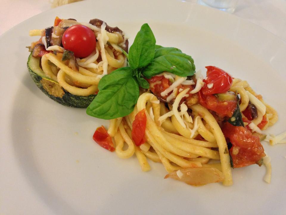 Forio di Ischia Hotel Villa Verde מראה חיצוני תמונה