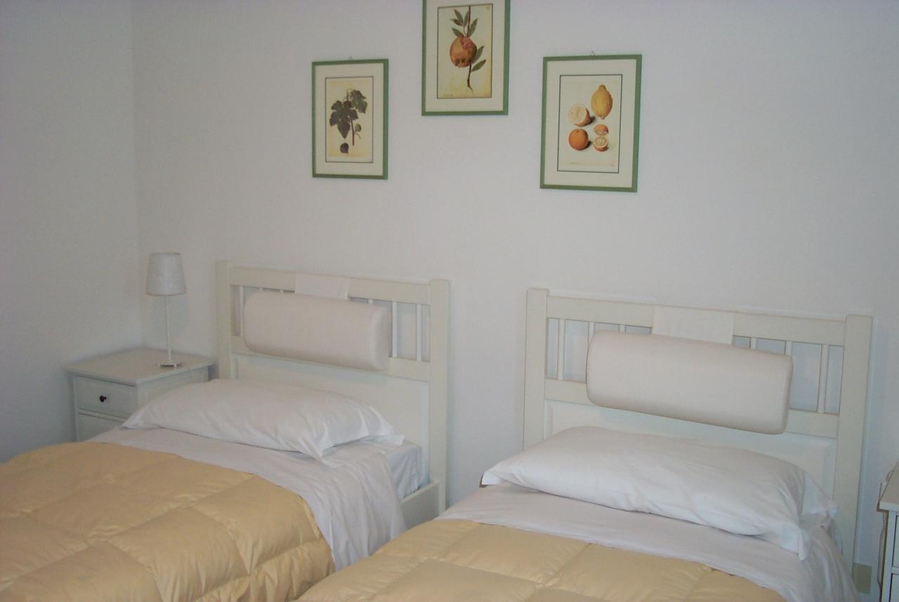 Forio di Ischia Hotel Villa Verde מראה חיצוני תמונה