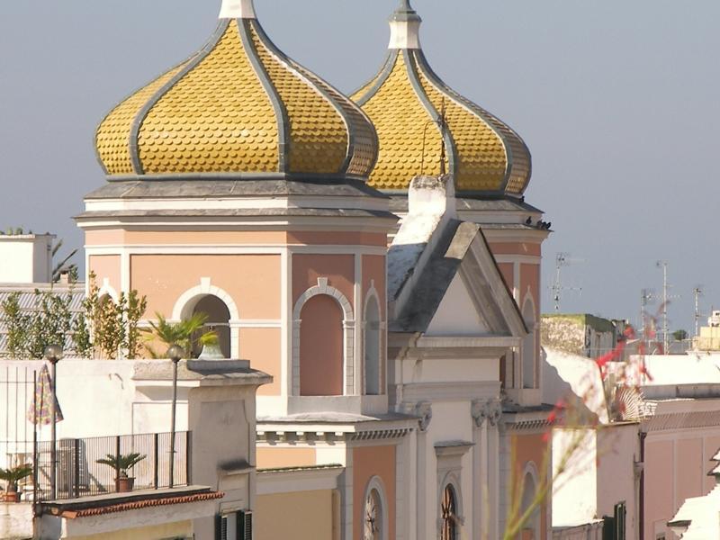 Forio di Ischia Hotel Villa Verde מראה חיצוני תמונה